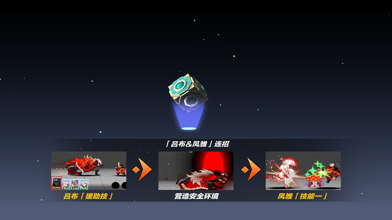 暴击英雄无限金币钻石版 游戏截图
